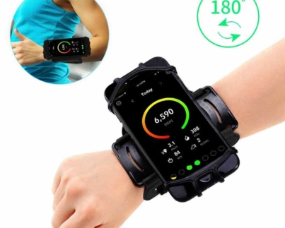 Wristband Phone Holder for iPhone Running 4 6 5 inch Universal Sports Armband for Samsung Cycling.jpg q50