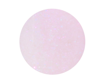 dido acrygel pink glitter b