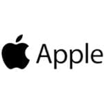 apple logo marca